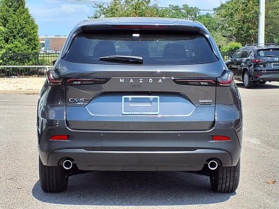 2026 Mazda Mazda CX-5 2.5 S Select AWD