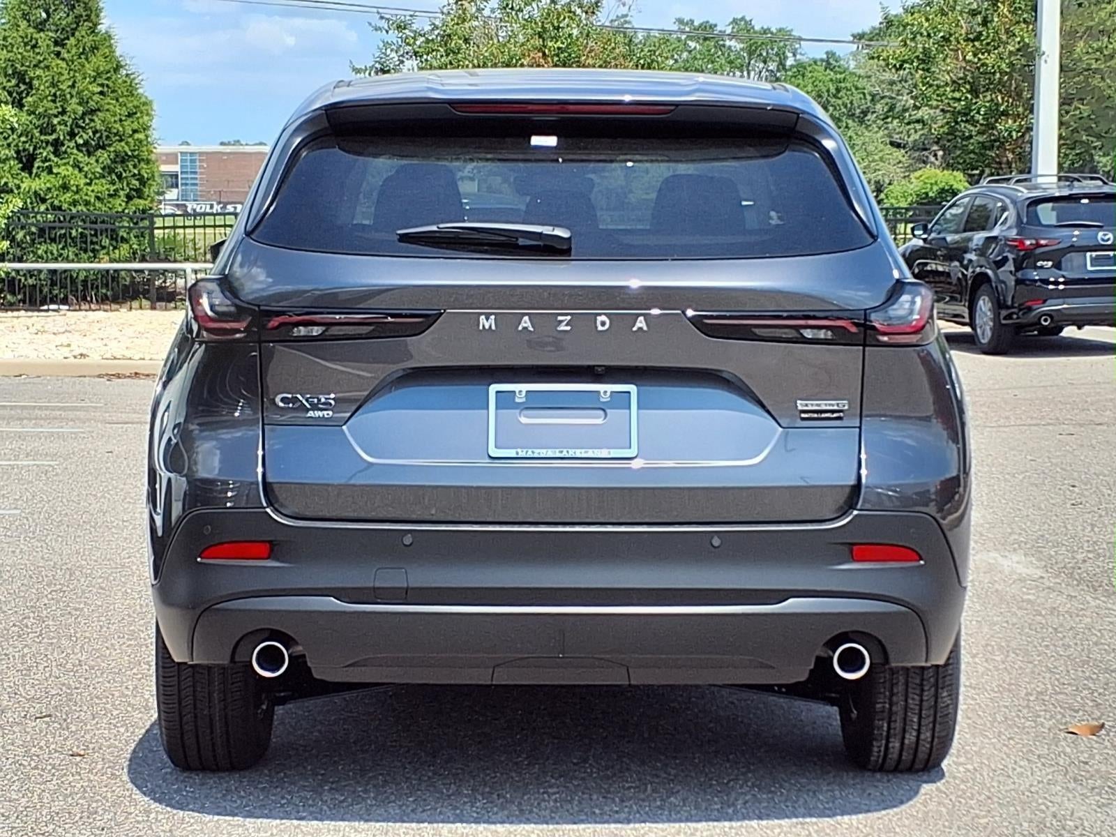 2026 Mazda Mazda CX-5 2.5 S Select AWD