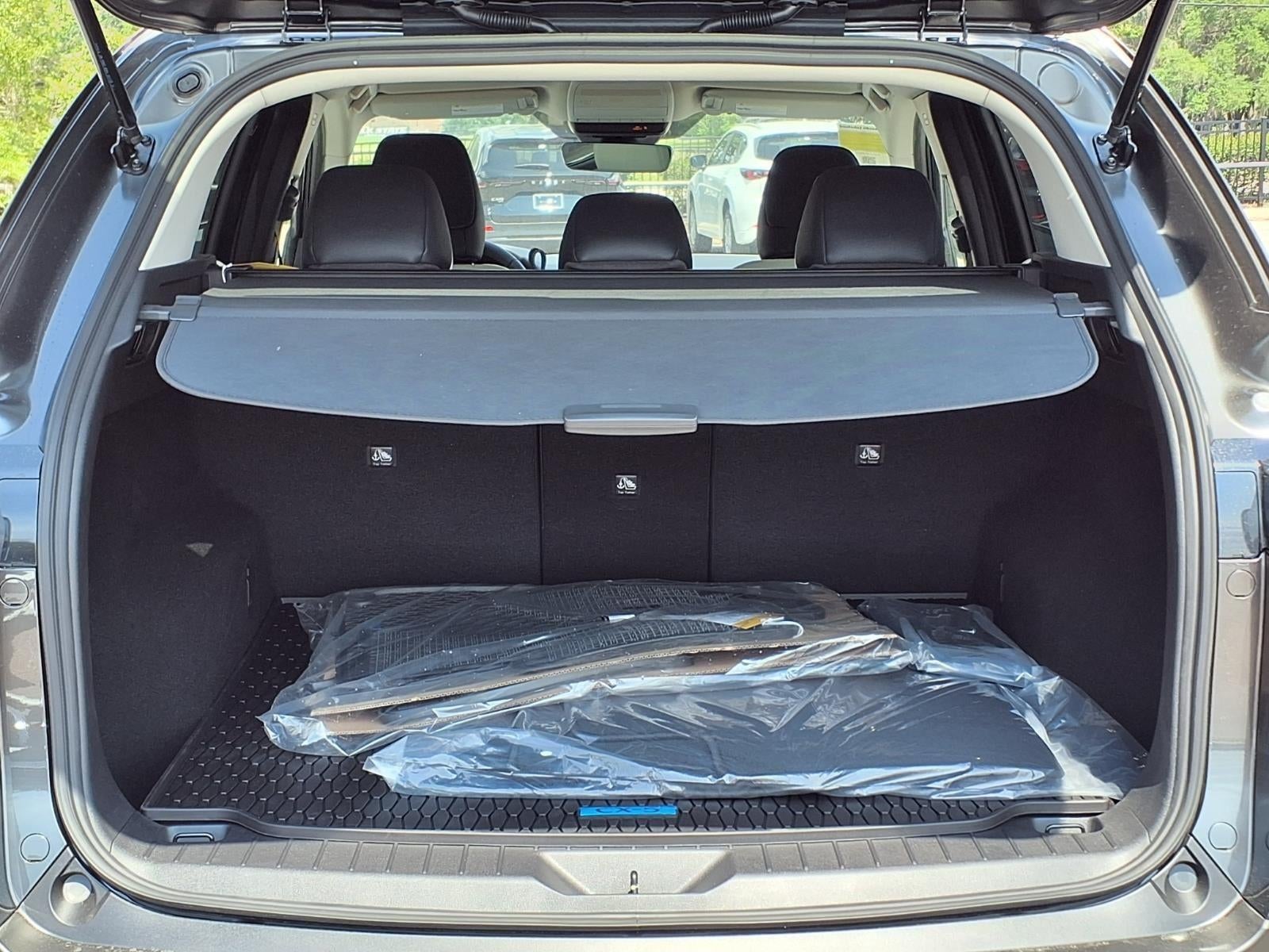 2026 Mazda Mazda CX-5 2.5 S Select AWD