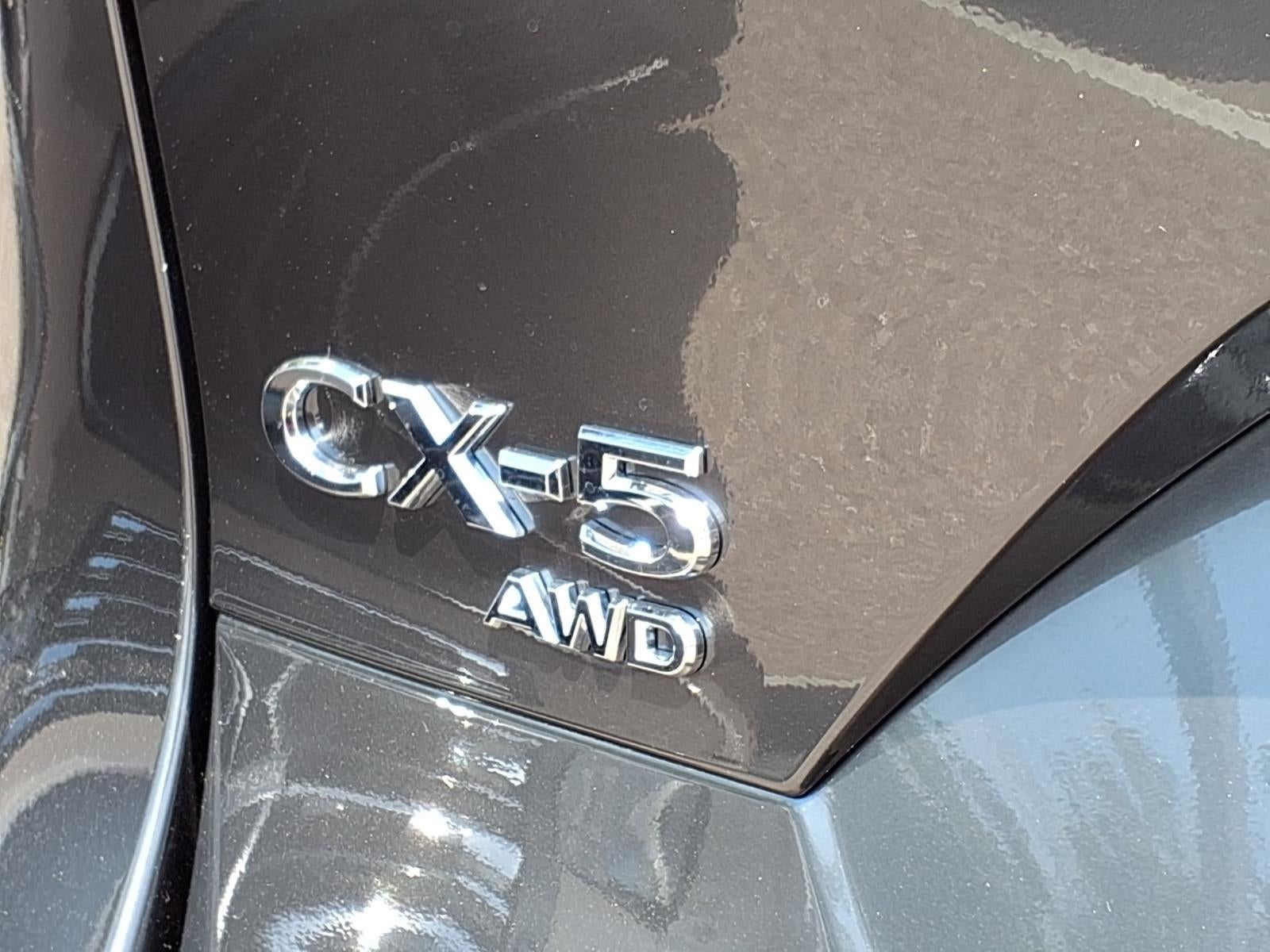 2026 Mazda Mazda CX-5 2.5 S Select AWD