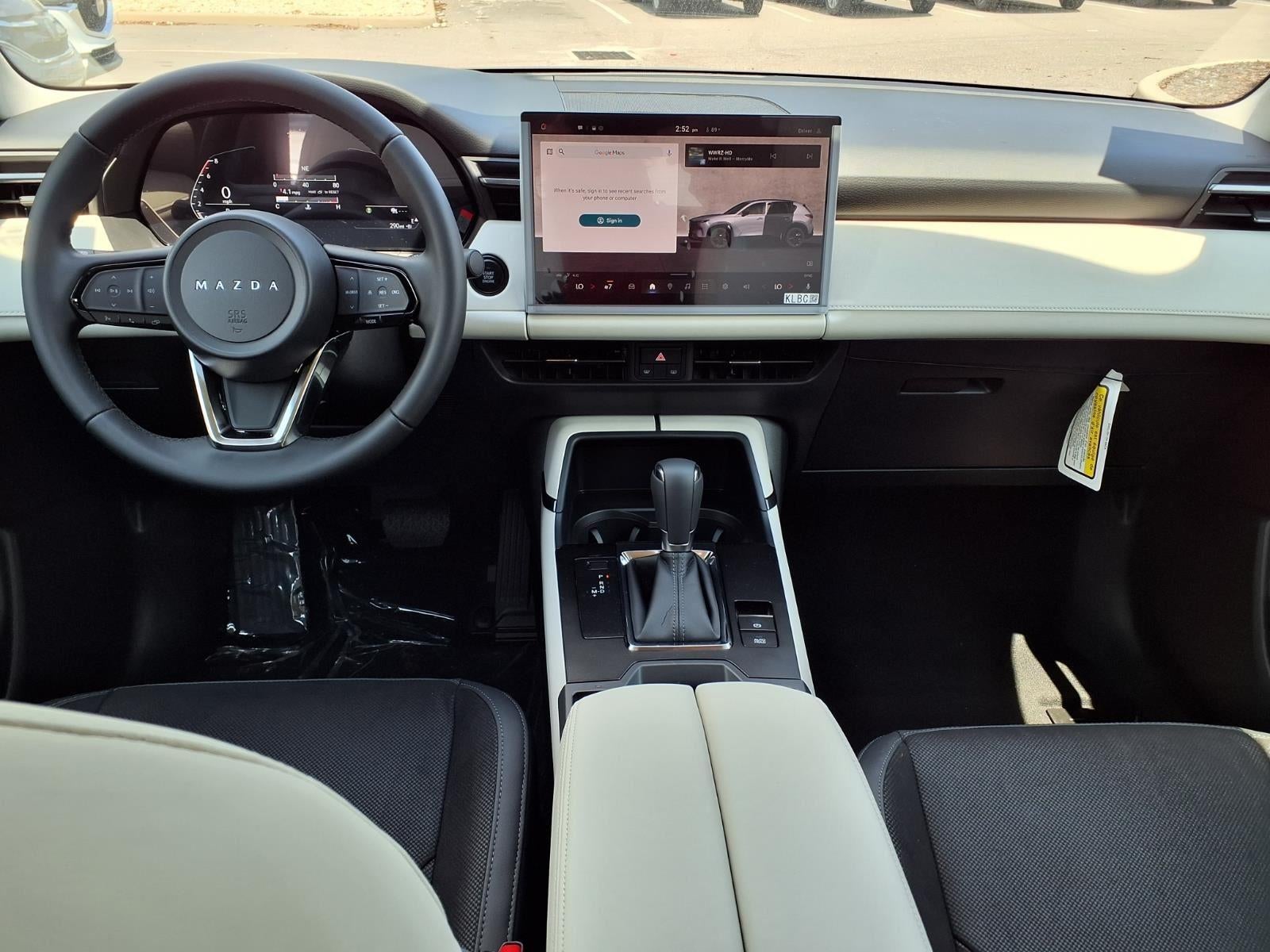 2026 Mazda Mazda CX-5 2.5 S Select AWD