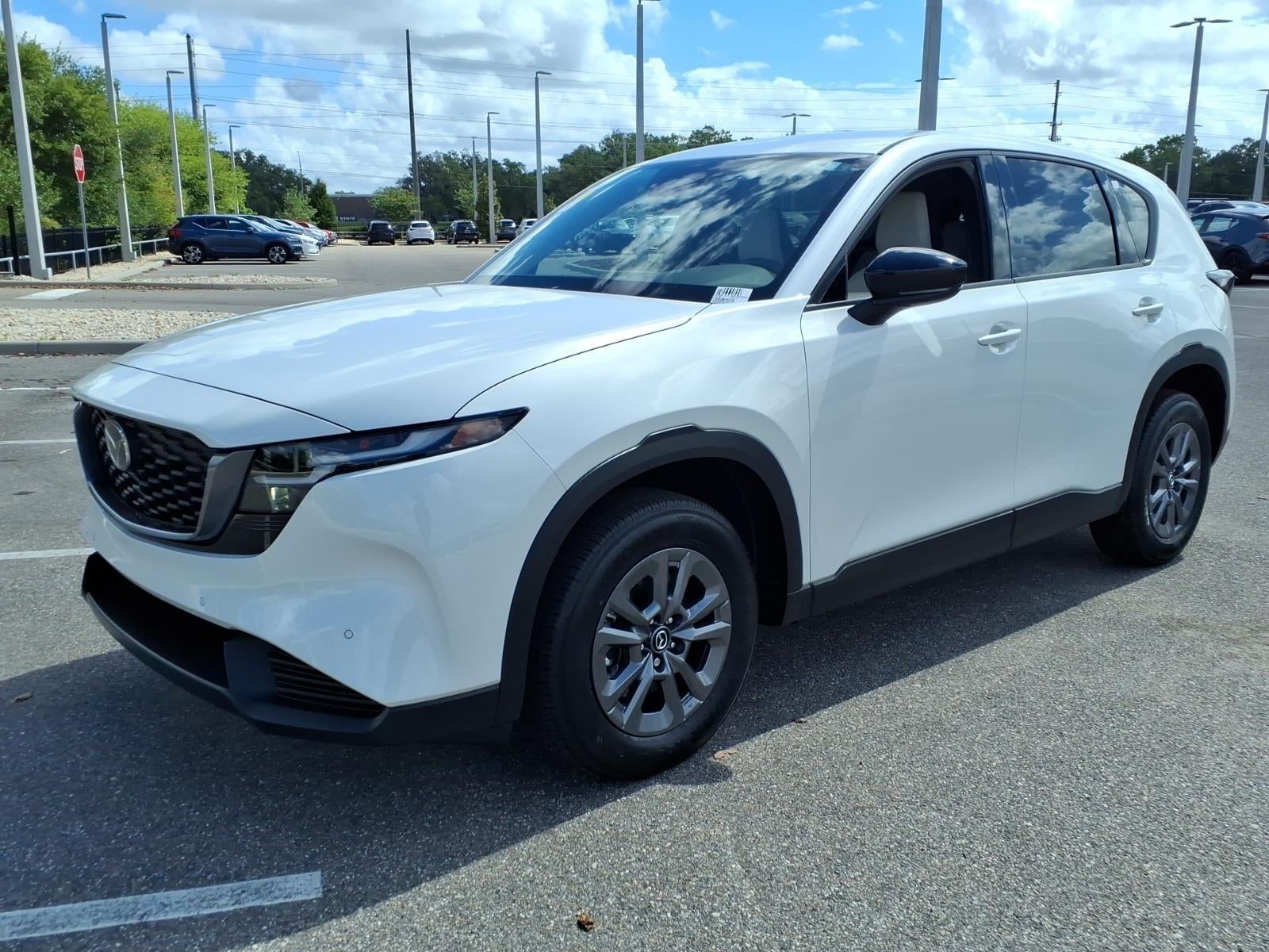 2026 Mazda Mazda CX-5 2.5 S Select AWD