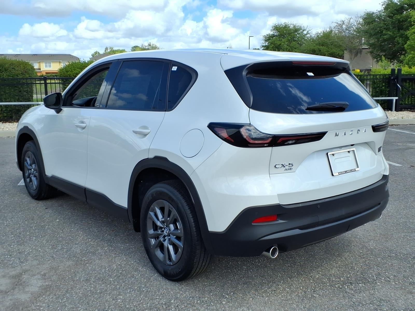 2026 Mazda Mazda CX-5 2.5 S Select AWD