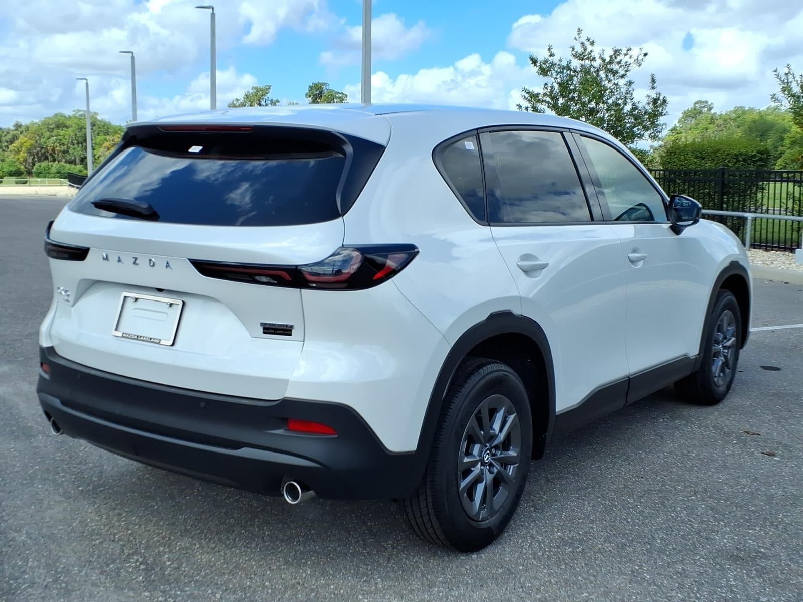 2026 Mazda Mazda CX-5 2.5 S Select AWD