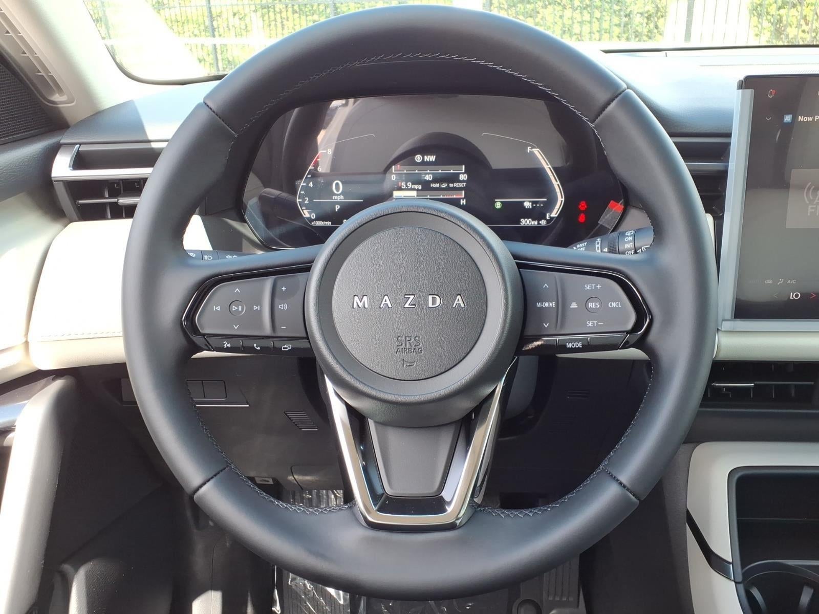 2026 Mazda Mazda CX-5 2.5 S Select AWD