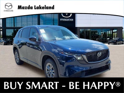 2026 Mazda Mazda CX-5 2.5 S Select AWD