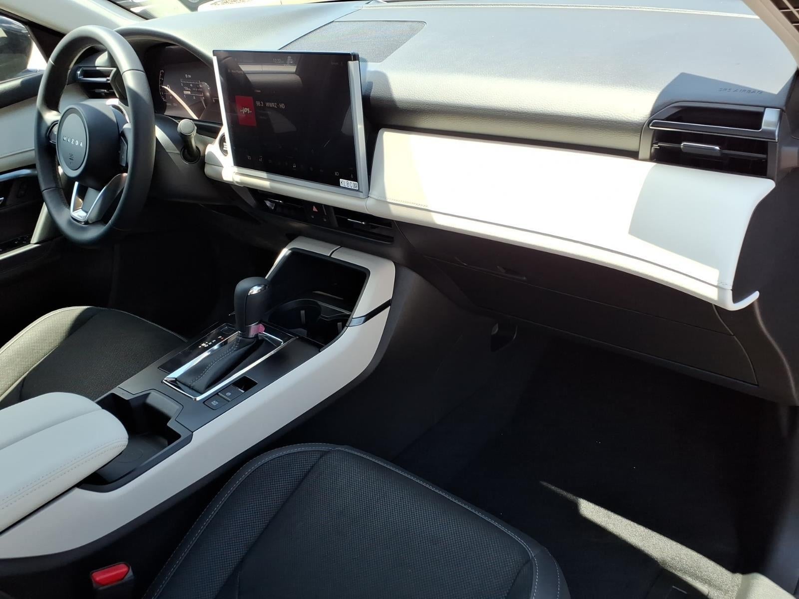 2026 Mazda Mazda CX-5 2.5 S Select AWD