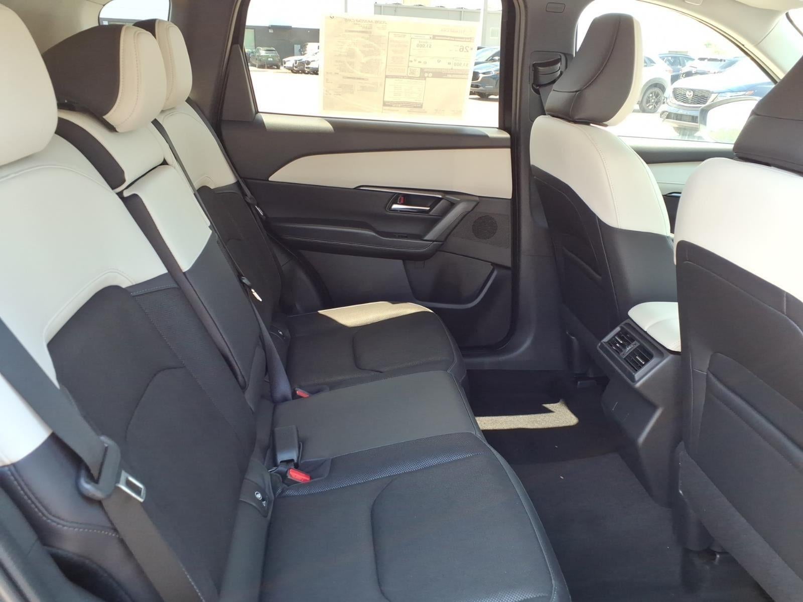 2026 Mazda Mazda CX-5 2.5 S Select AWD