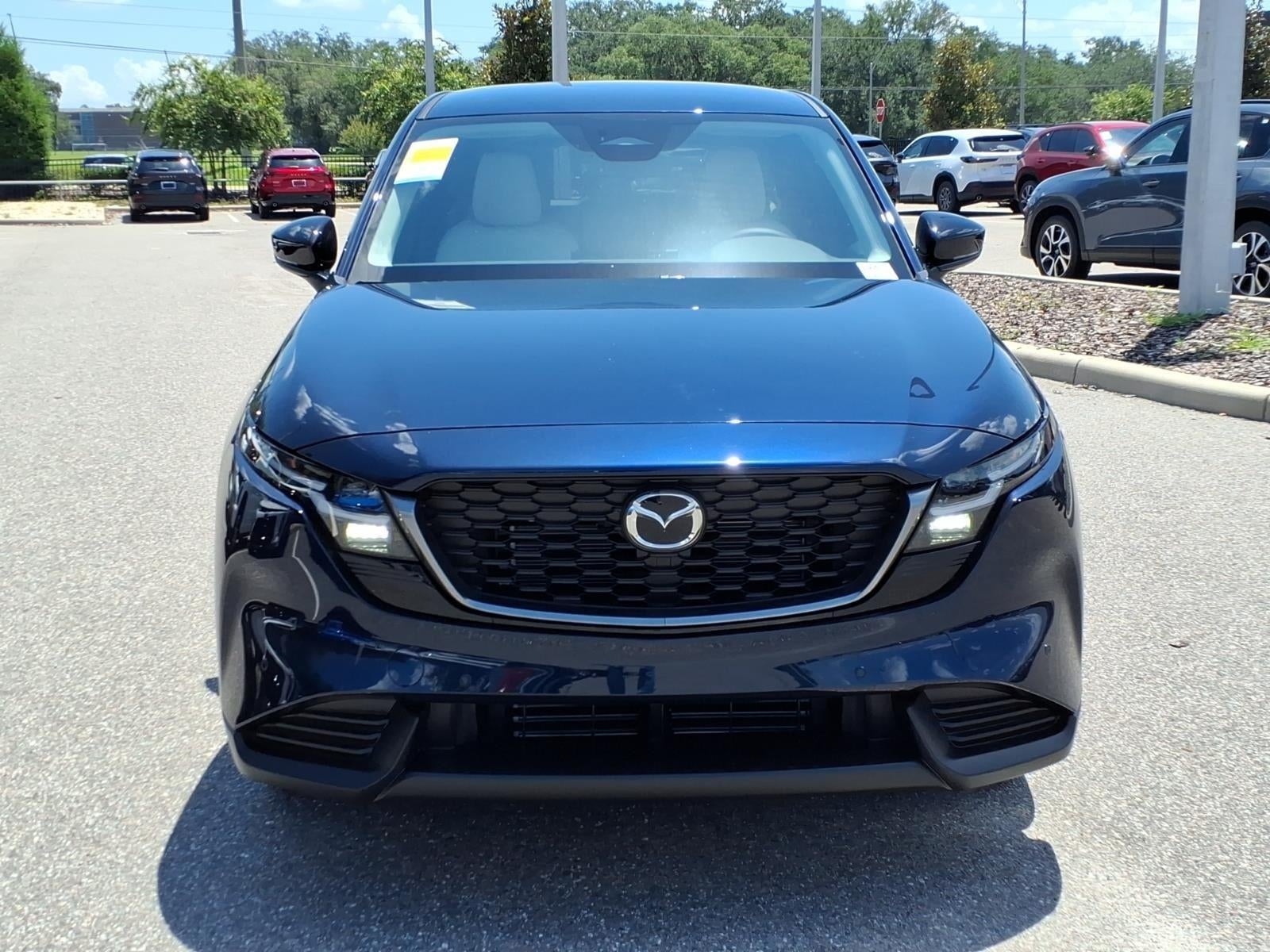 2026 Mazda Mazda CX-5 2.5 S Select AWD