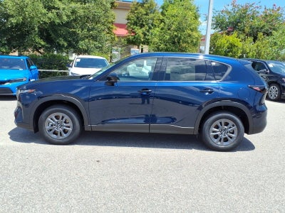 2026 Mazda Mazda CX-5 2.5 S Select AWD