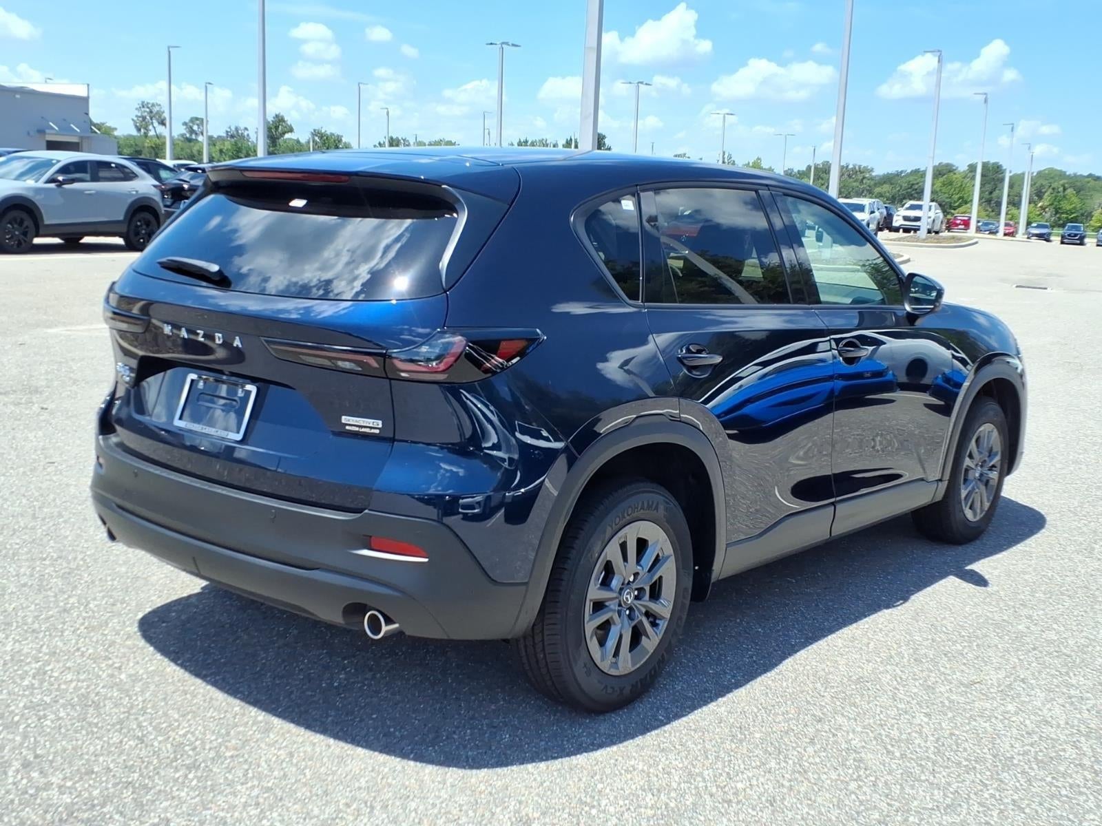 2026 Mazda Mazda CX-5 2.5 S Select AWD