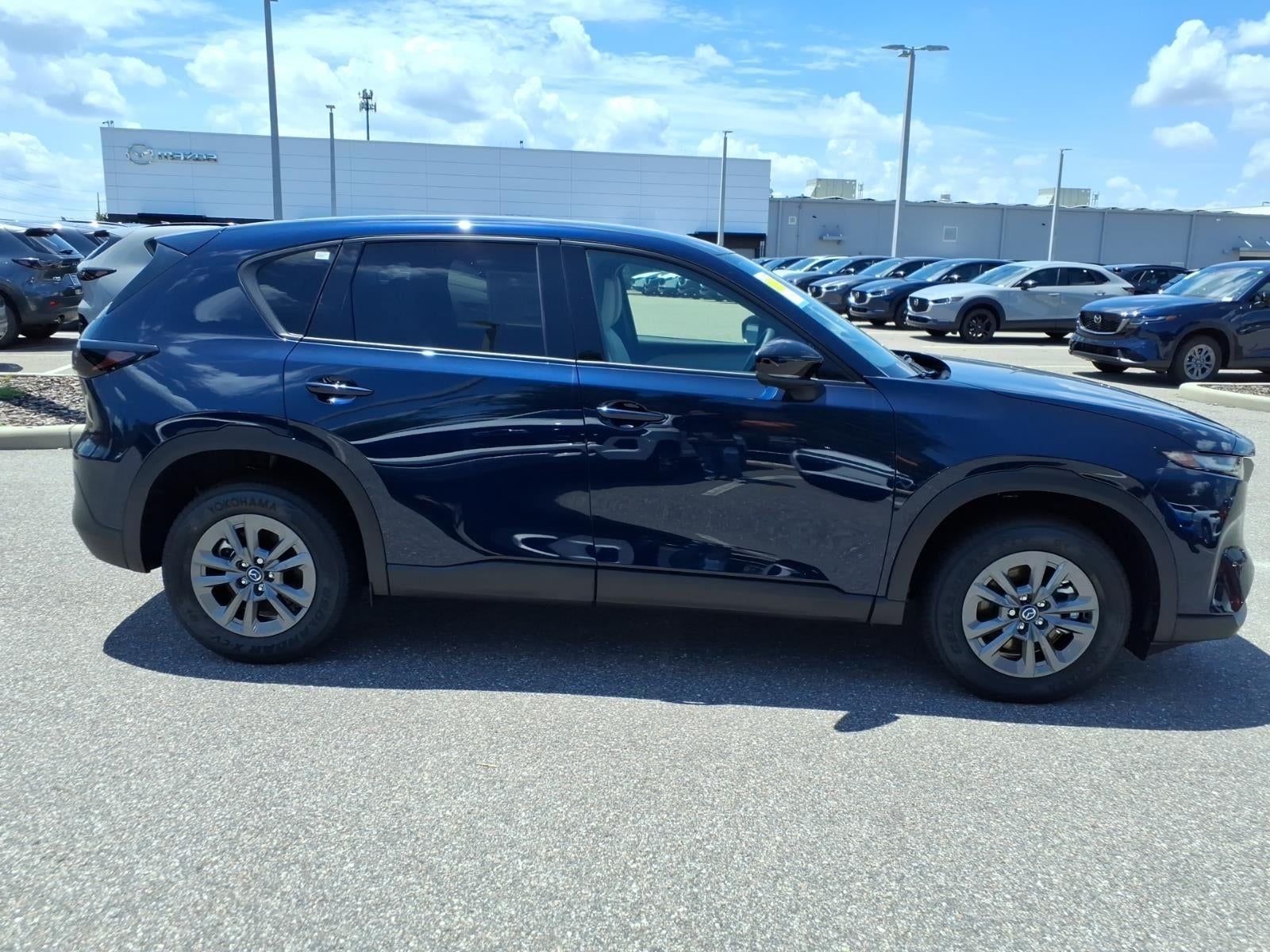 2026 Mazda Mazda CX-5 2.5 S Select AWD