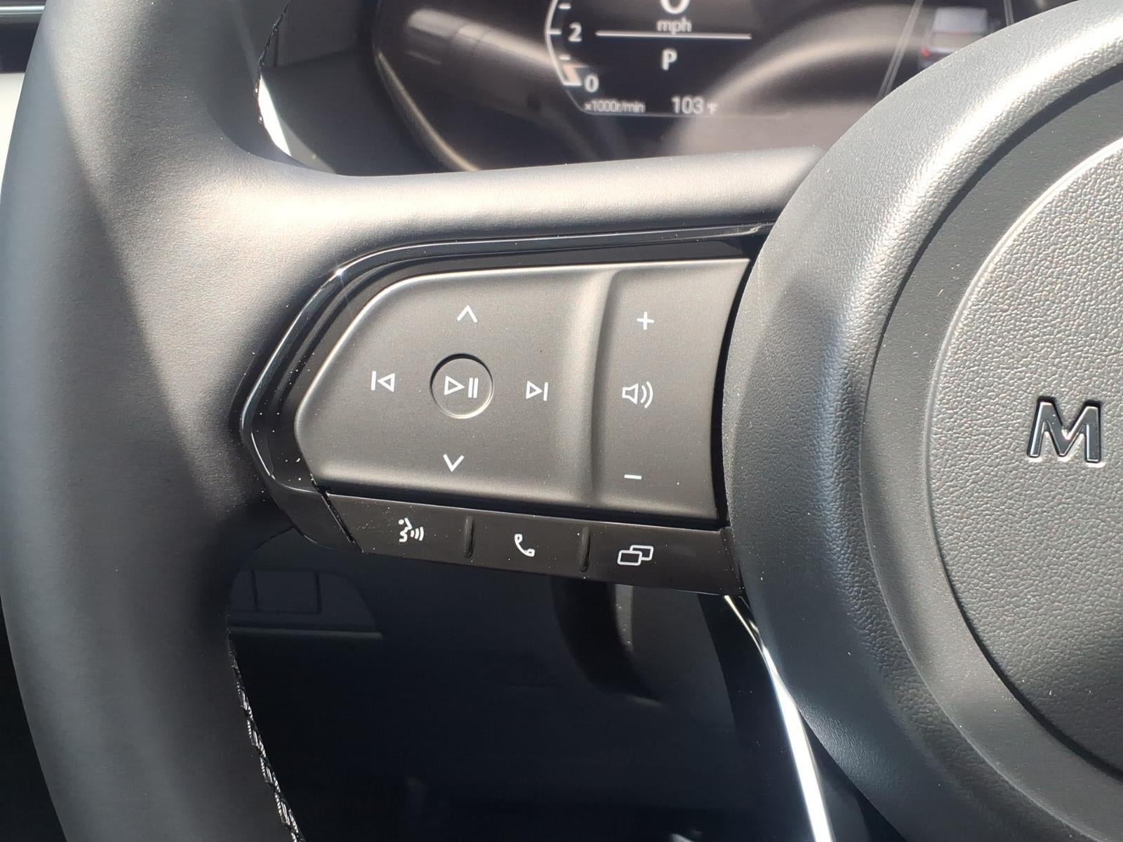 2026 Mazda Mazda CX-5 2.5 S Select AWD