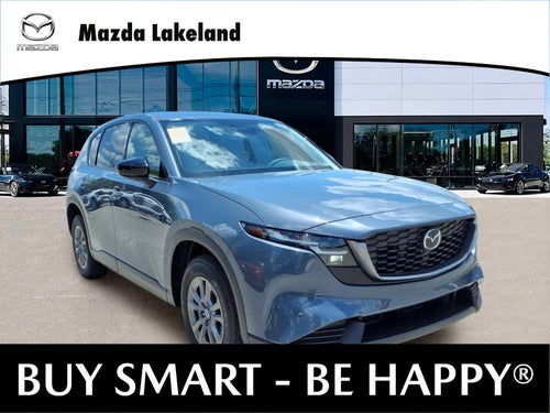 2026 Mazda Mazda CX-5 2.5 S Select AWD