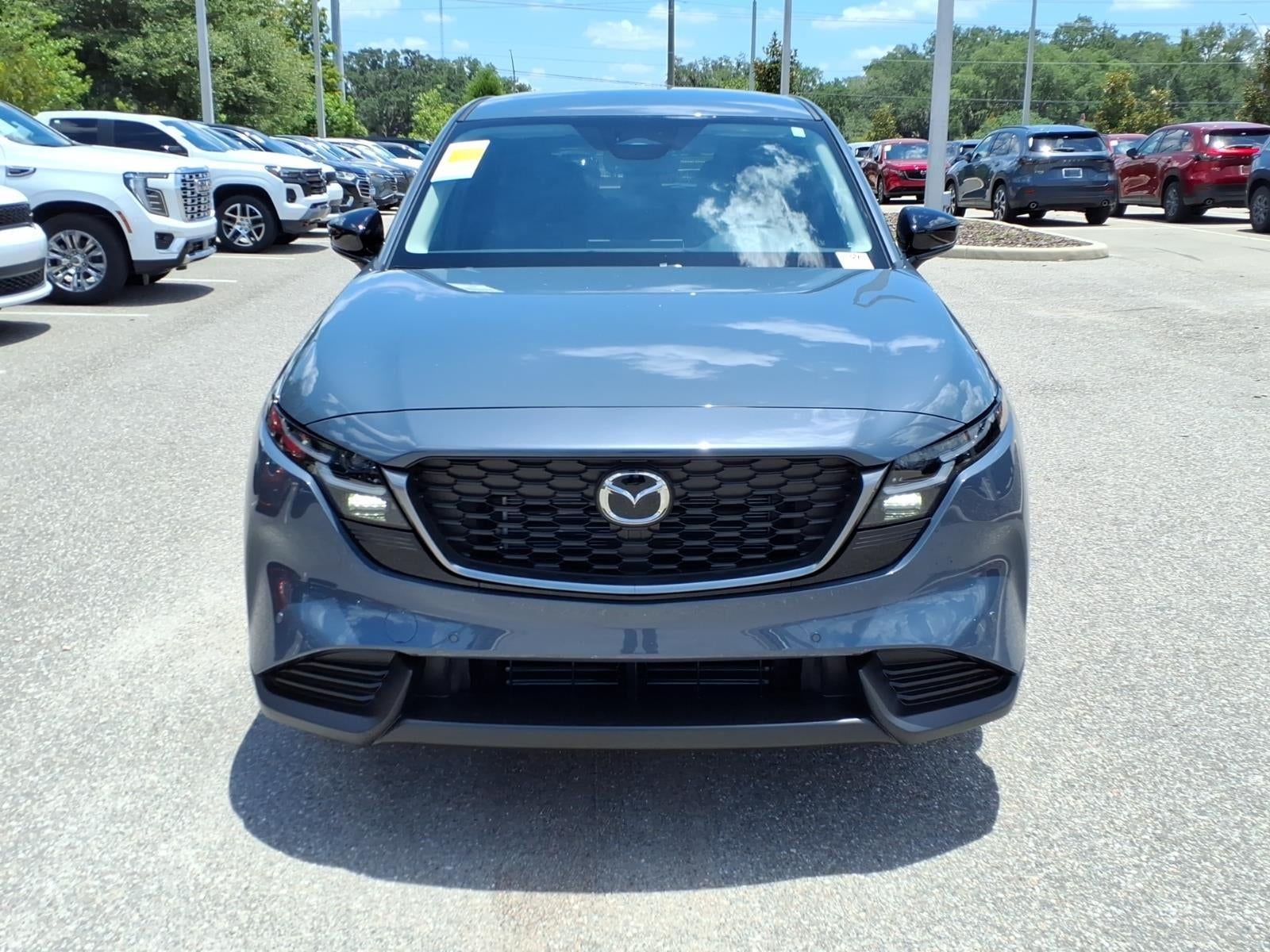 2026 Mazda Mazda CX-5 2.5 S Select AWD