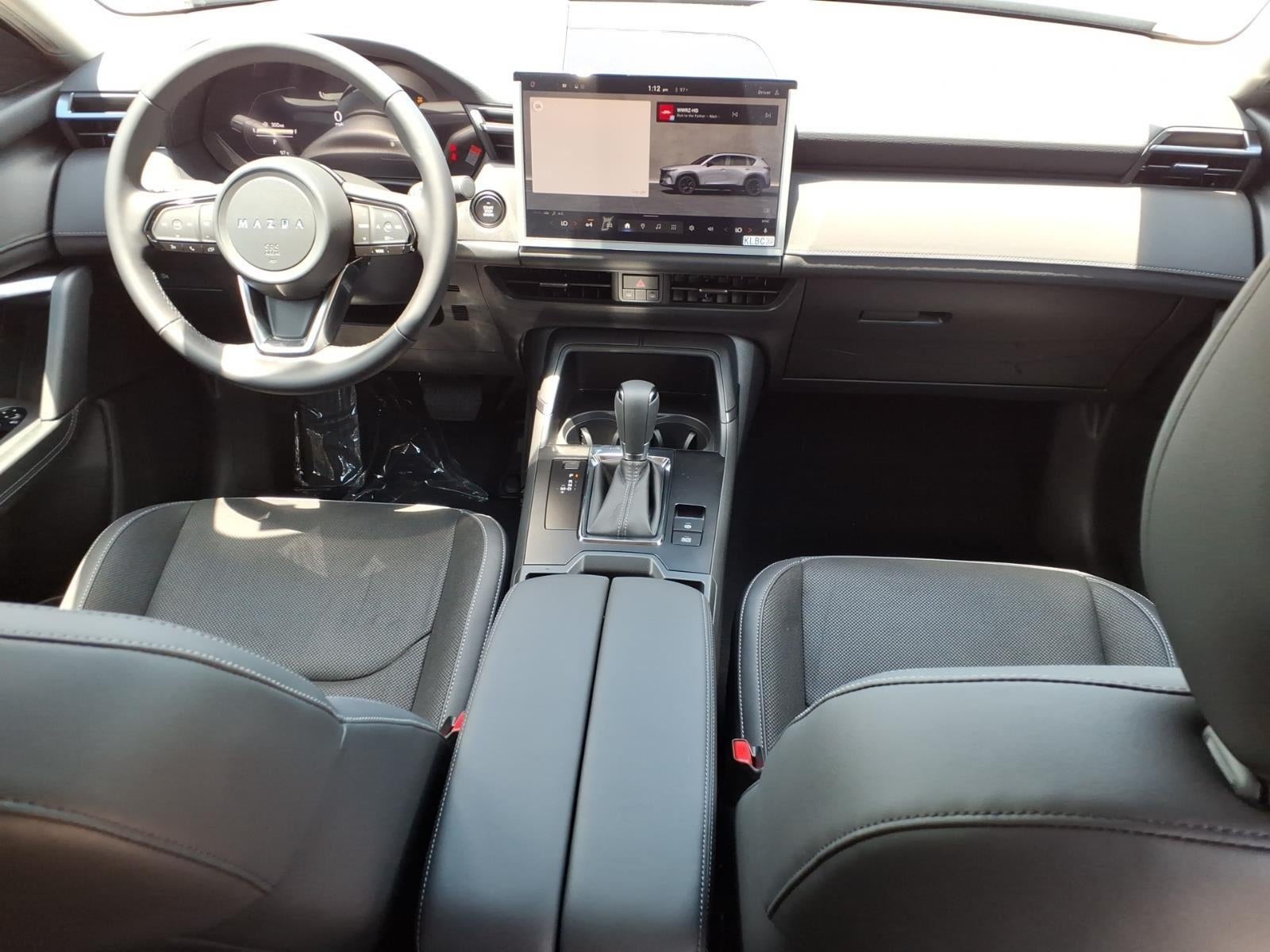2026 Mazda Mazda CX-5 2.5 S Select AWD