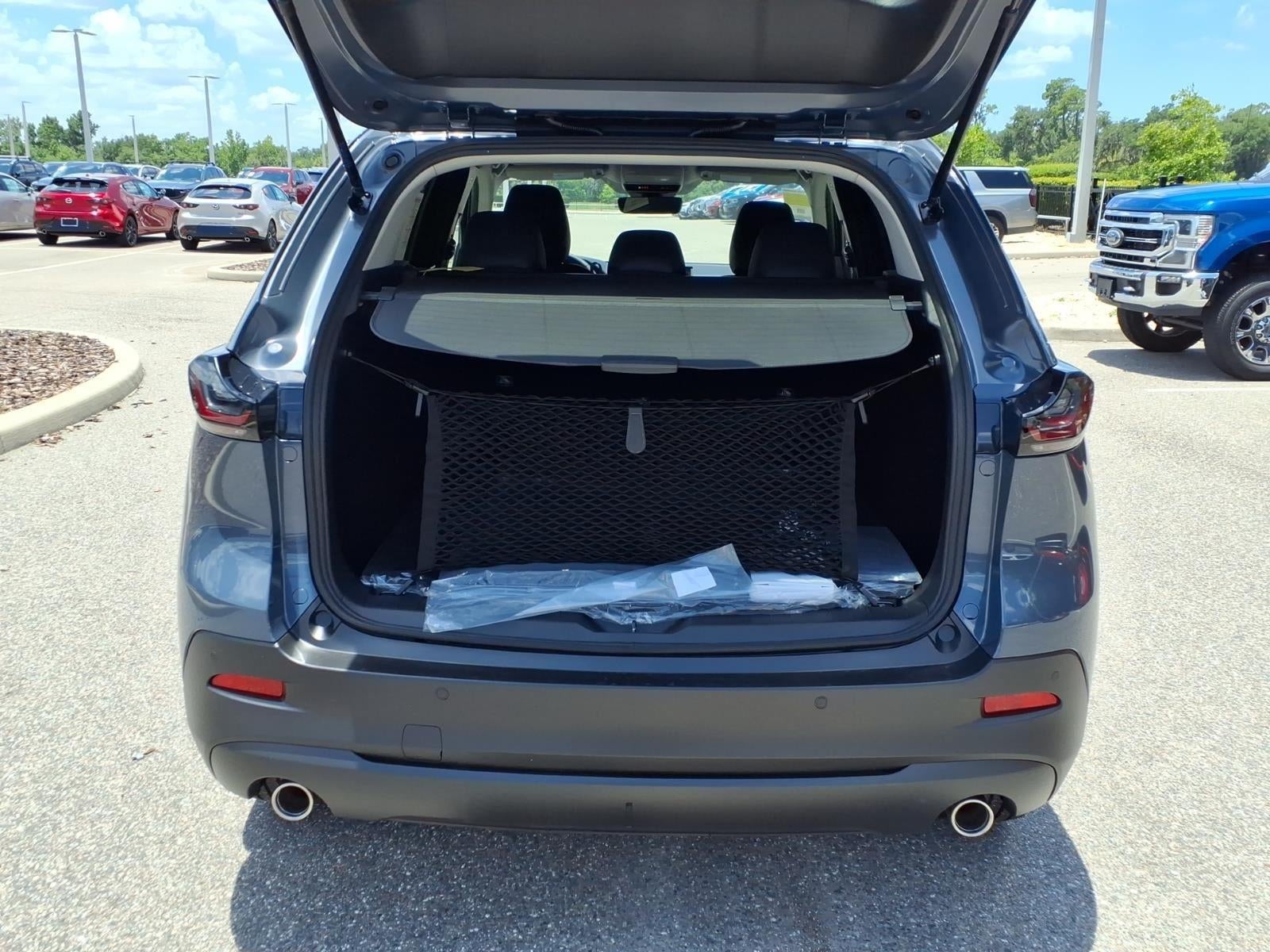2026 Mazda Mazda CX-5 2.5 S Select AWD