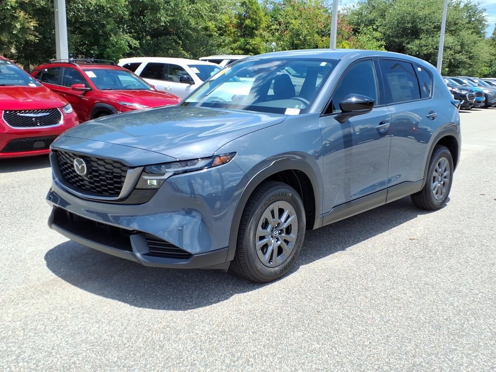 2026 Mazda Mazda CX-5 2.5 S Select AWD