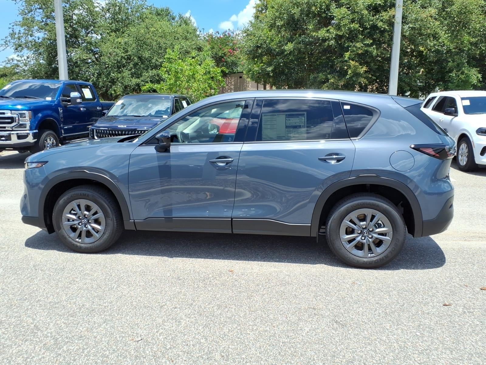 2026 Mazda Mazda CX-5 2.5 S Select AWD
