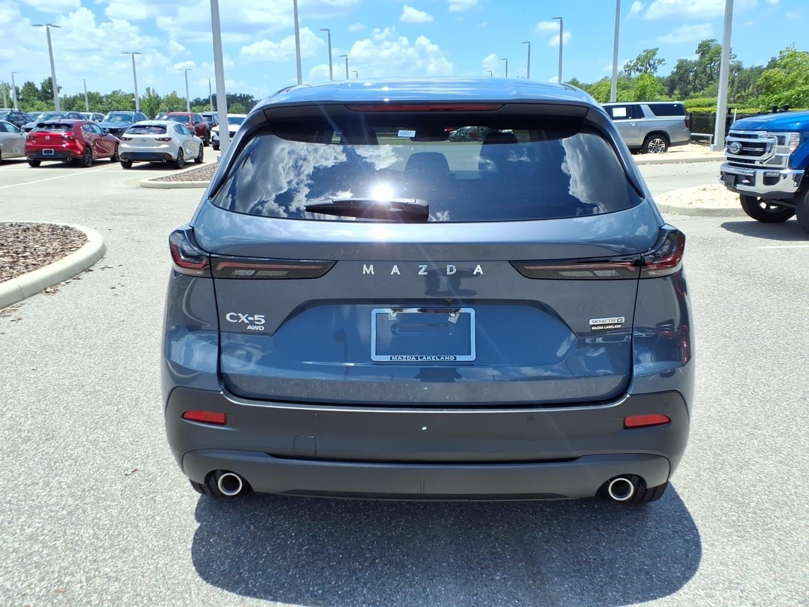 2026 Mazda Mazda CX-5 2.5 S Select AWD