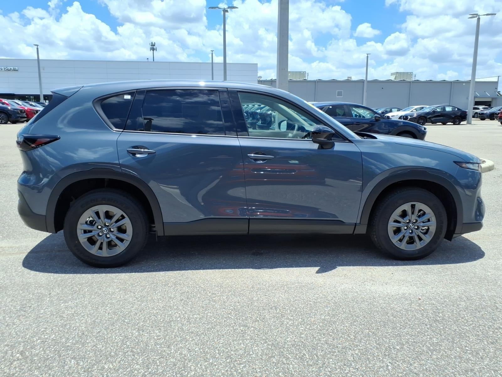 2026 Mazda Mazda CX-5 2.5 S Select AWD