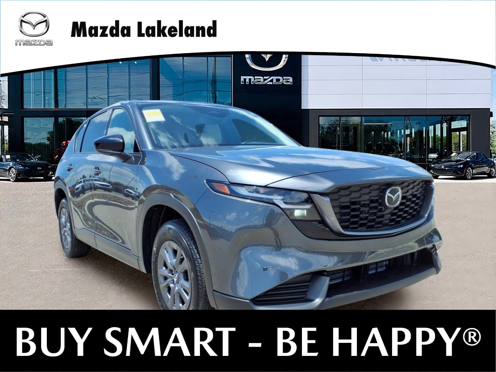 2026 Mazda Mazda CX-5 2.5 S Select AWD