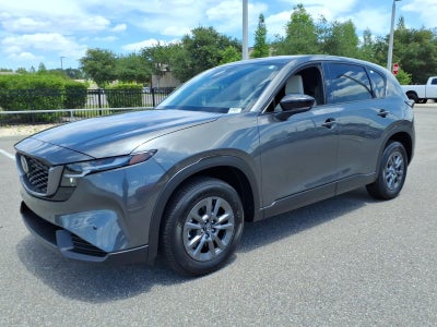 2026 Mazda Mazda CX-5 2.5 S Select AWD
