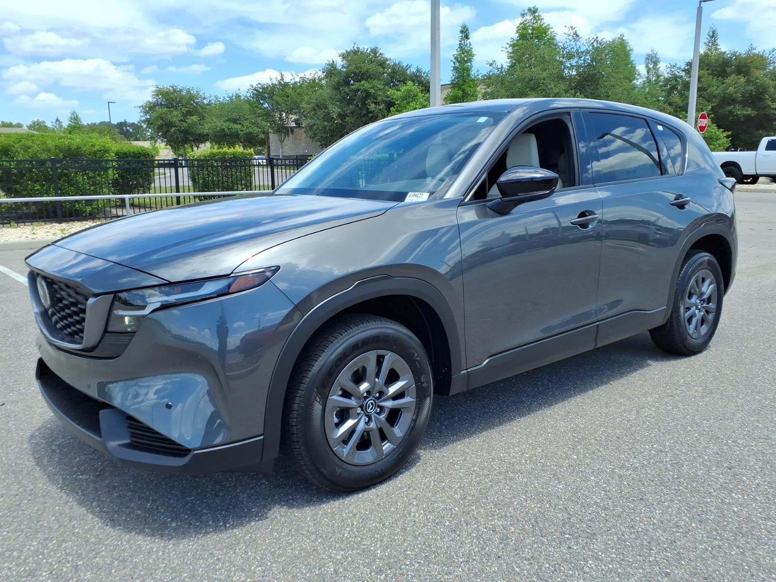 2026 Mazda Mazda CX-5 2.5 S Select AWD