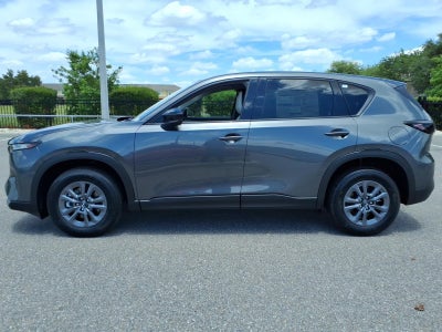 2026 Mazda Mazda CX-5 2.5 S Select AWD