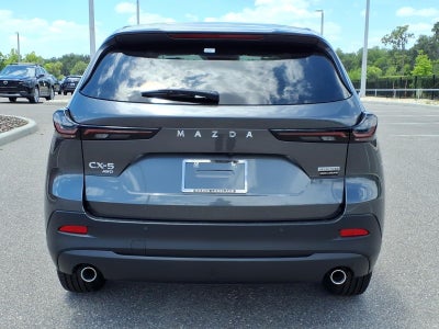 2026 Mazda Mazda CX-5 2.5 S Select AWD