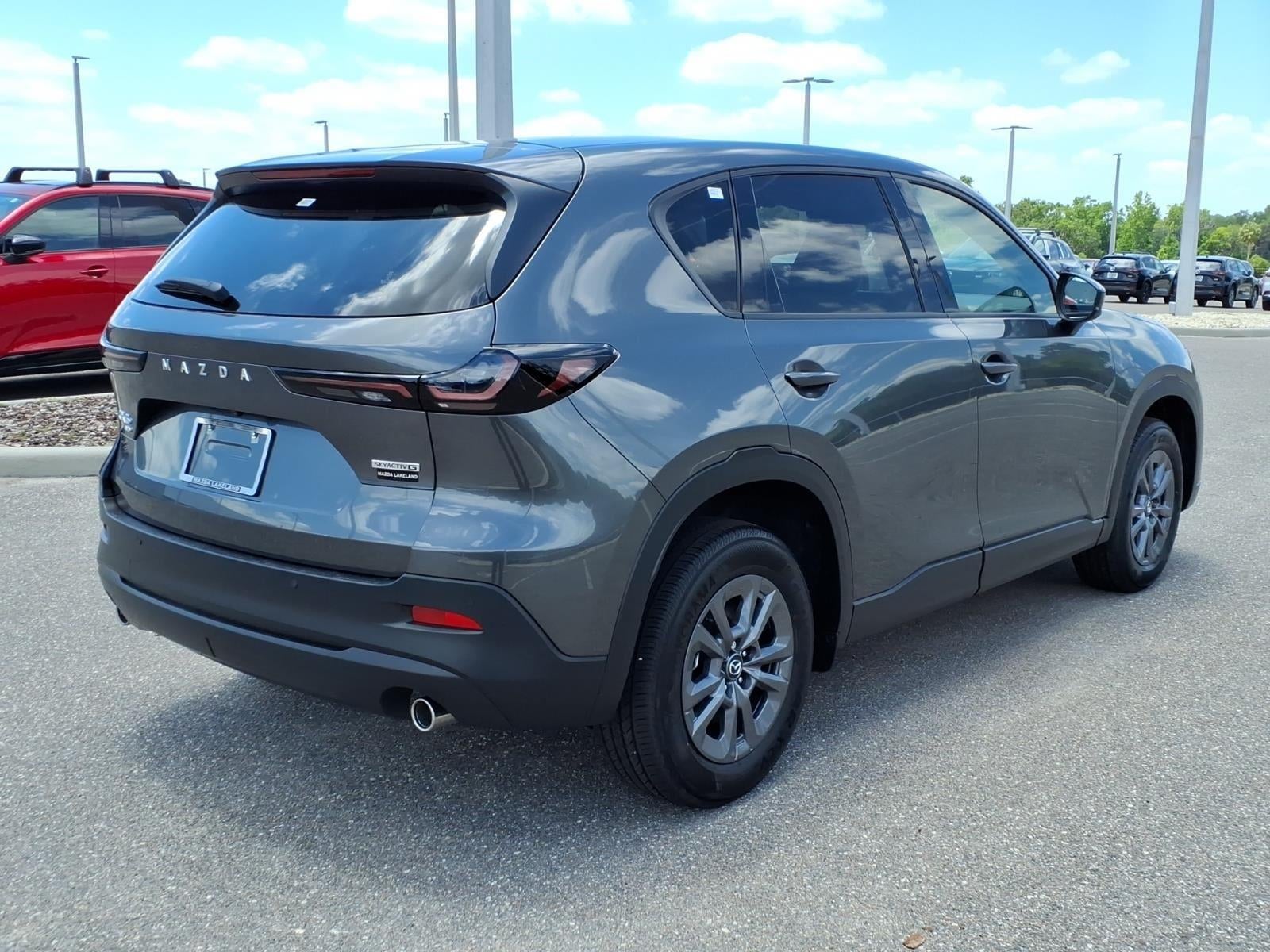 2026 Mazda Mazda CX-5 2.5 S Select AWD