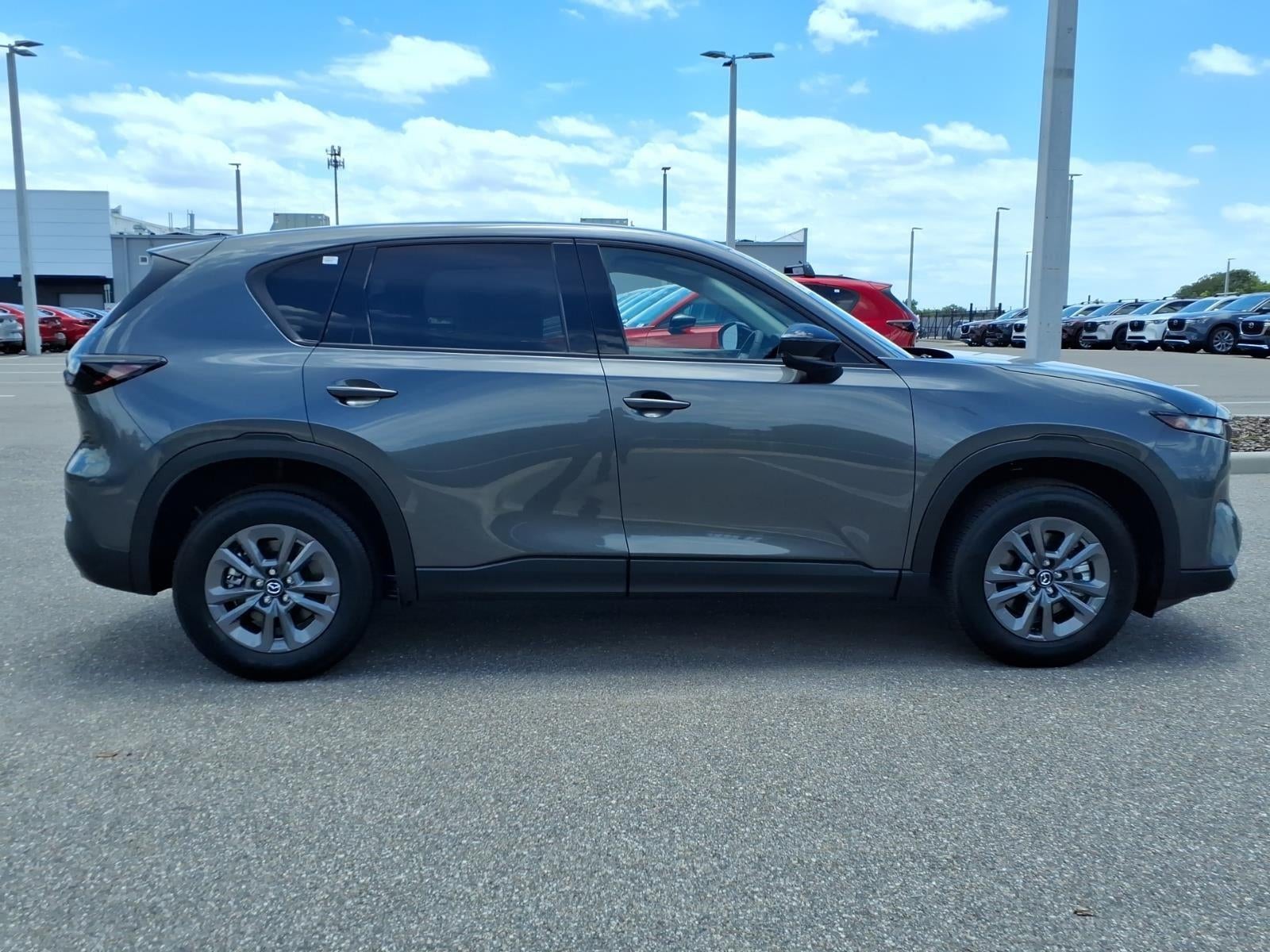 2026 Mazda Mazda CX-5 2.5 S Select AWD