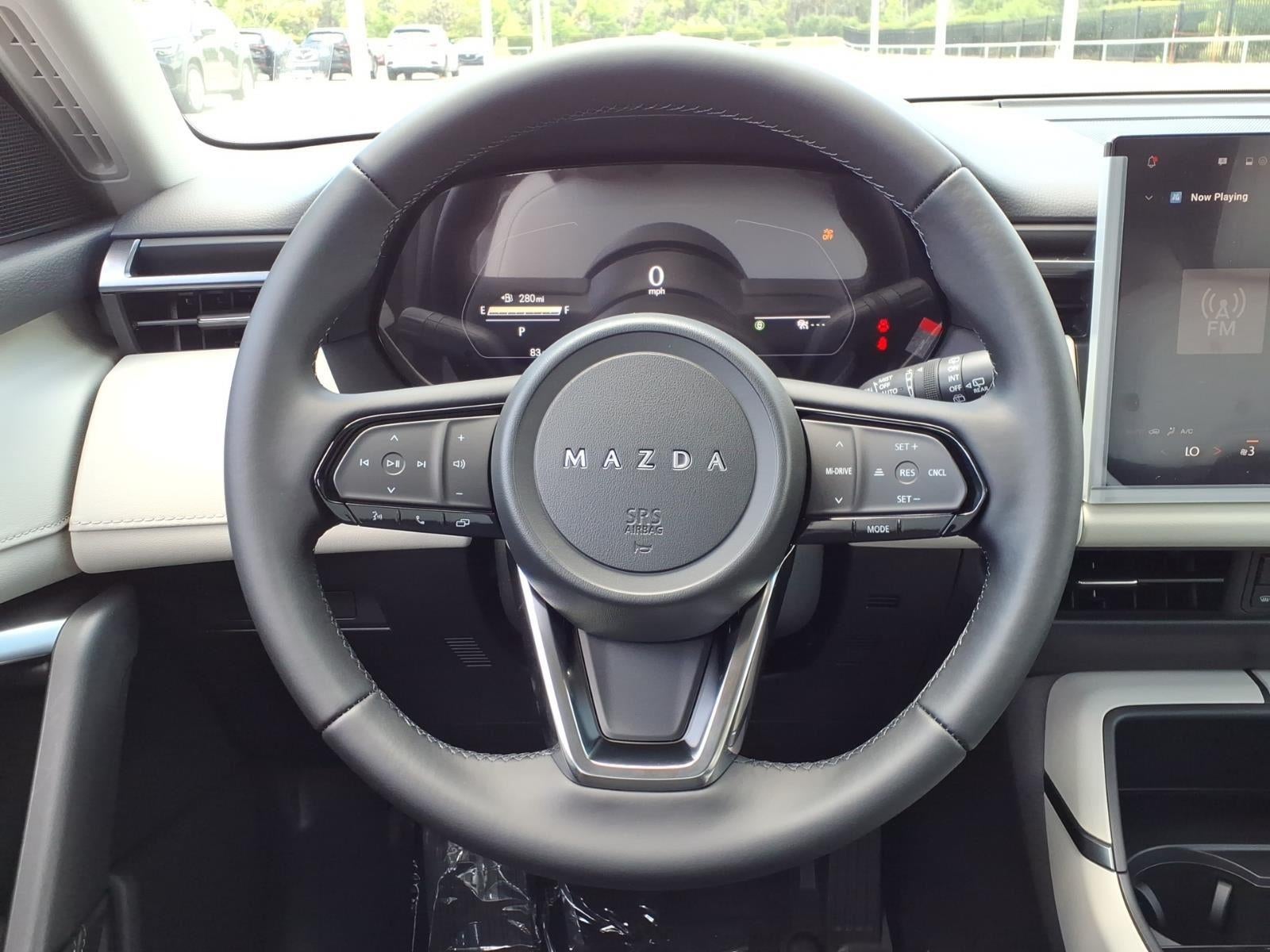 2026 Mazda Mazda CX-5 2.5 S Select AWD