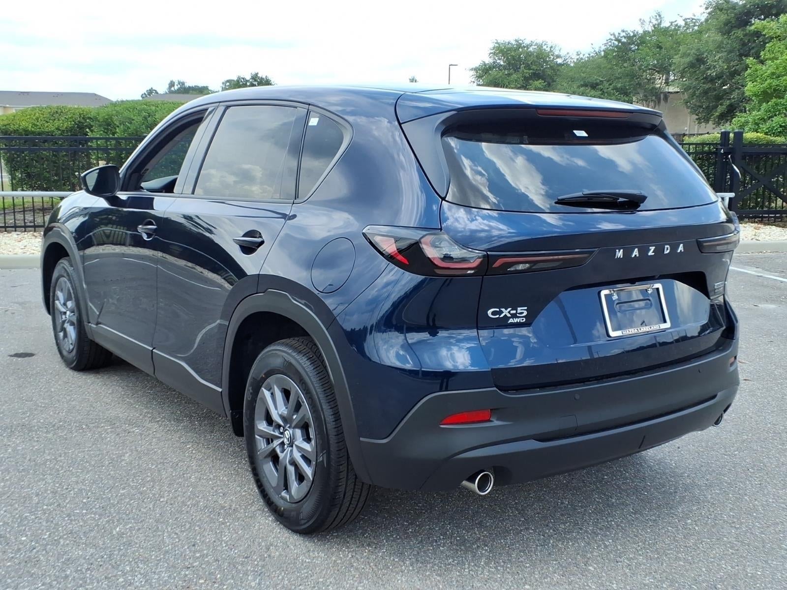 2026 Mazda Mazda CX-5 2.5 S Select AWD