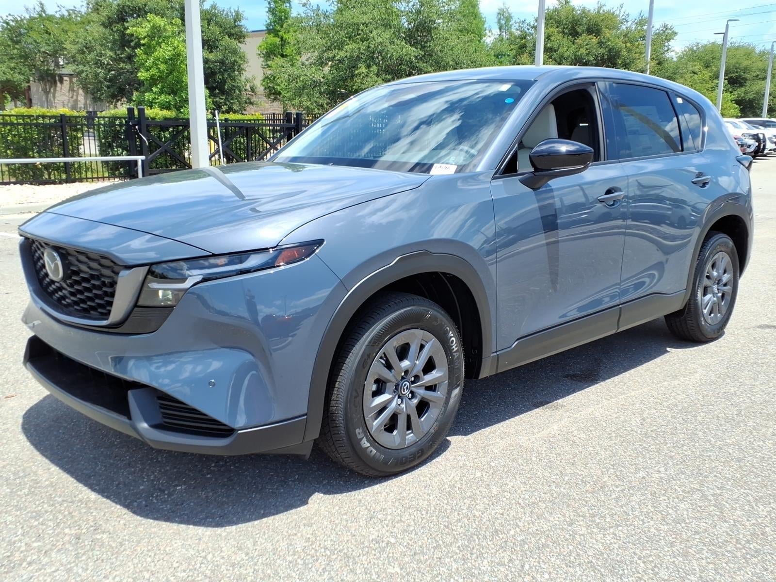 2026 Mazda Mazda CX-5 2.5 S Select AWD