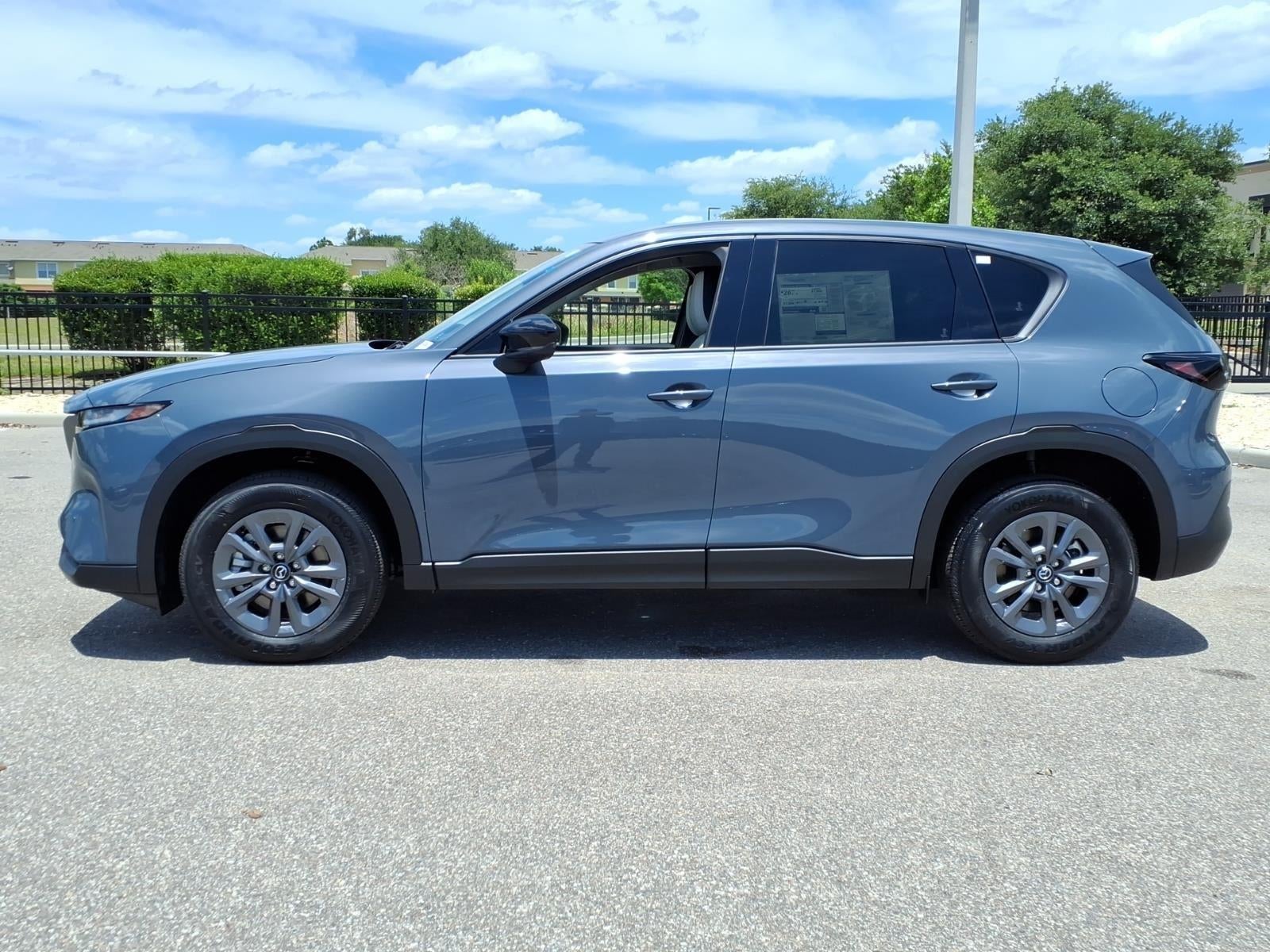 2026 Mazda Mazda CX-5 2.5 S Select AWD