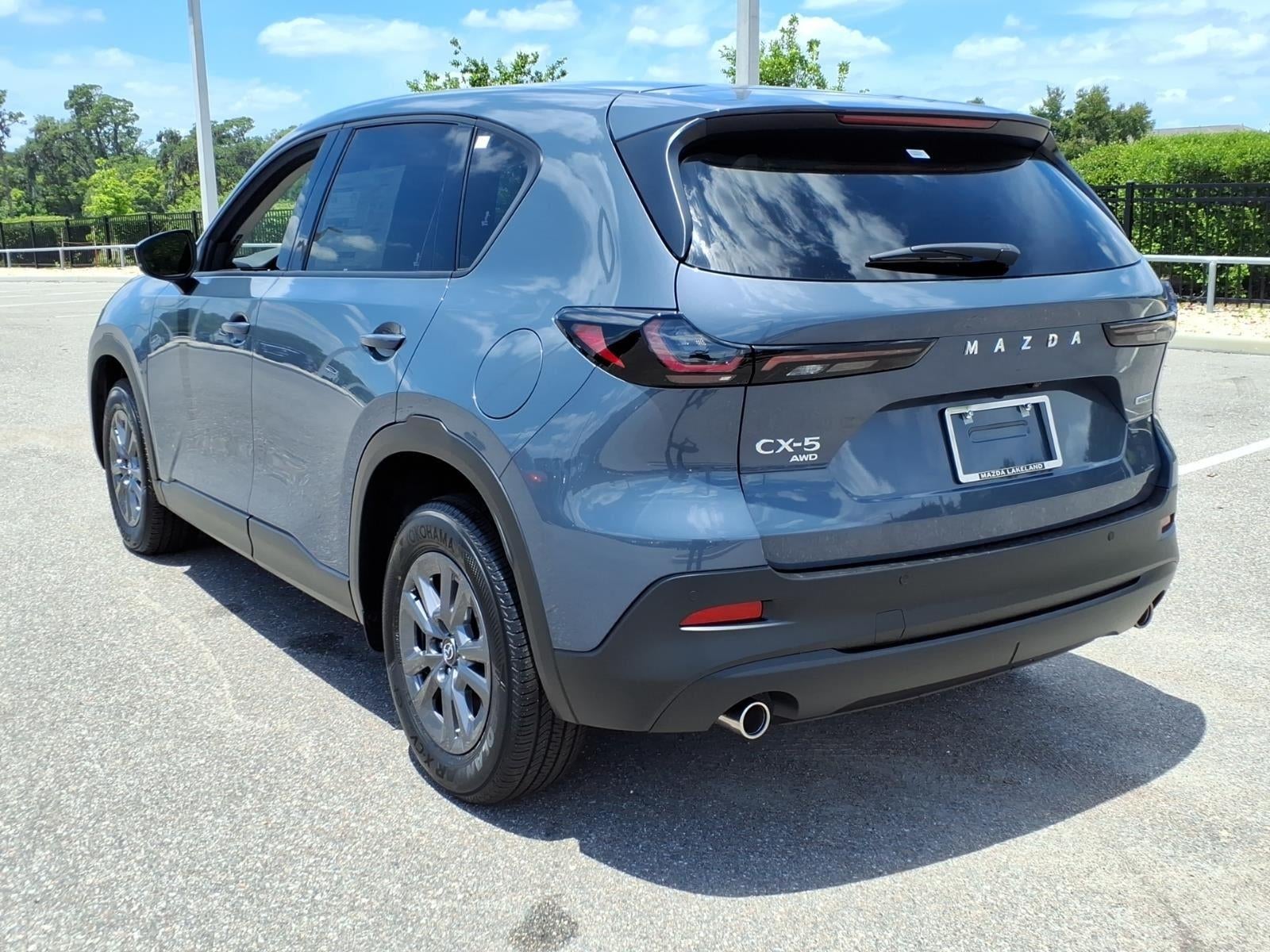 2026 Mazda Mazda CX-5 2.5 S Select AWD