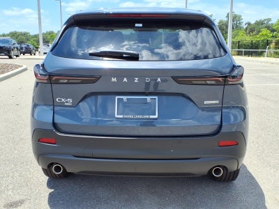 2026 Mazda Mazda CX-5 2.5 S Select AWD