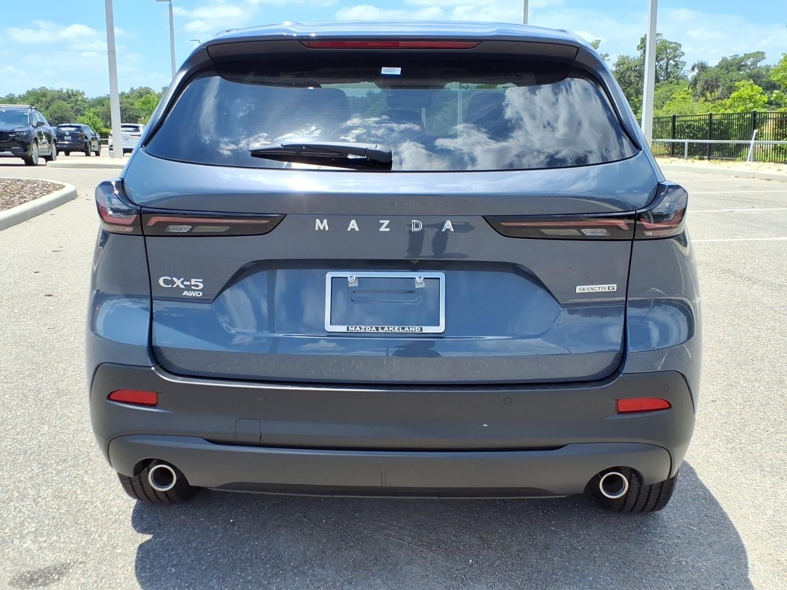 2026 Mazda Mazda CX-5 2.5 S Select AWD