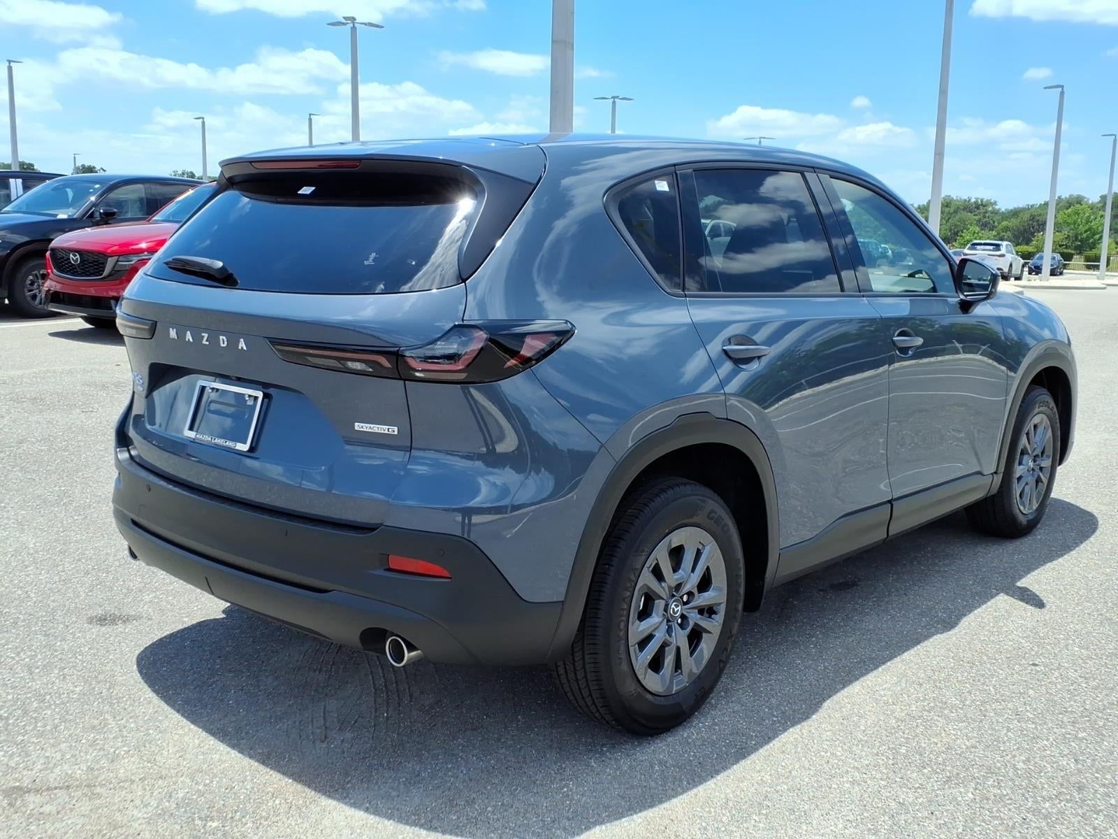 2026 Mazda Mazda CX-5 2.5 S Select AWD