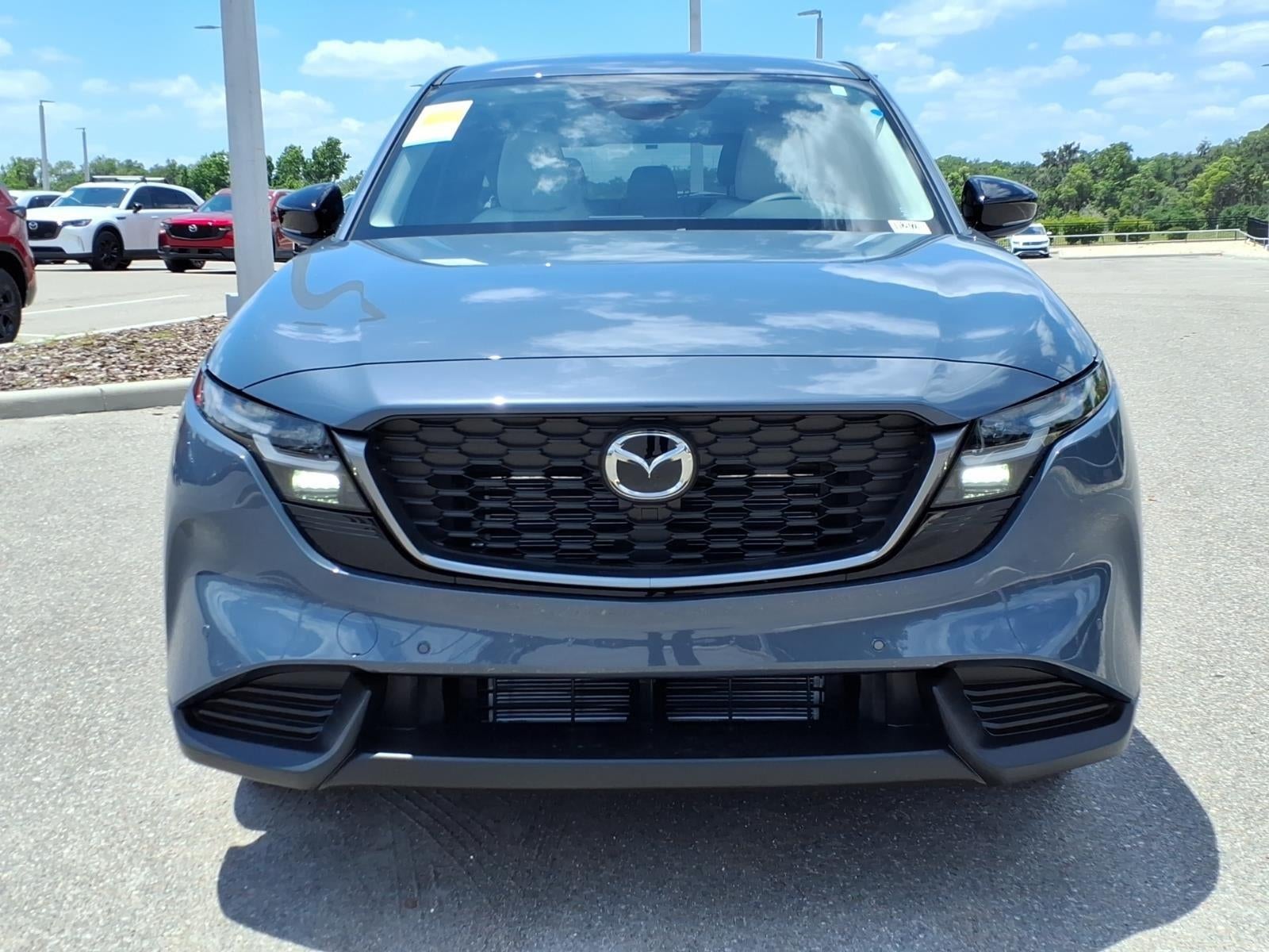 2026 Mazda Mazda CX-5 2.5 S Select AWD