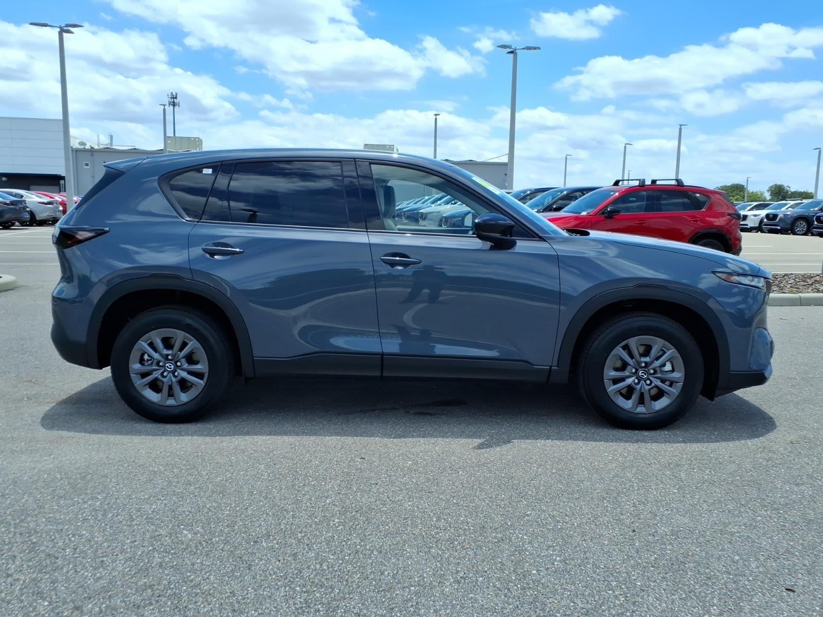 2026 Mazda Mazda CX-5 2.5 S Select AWD