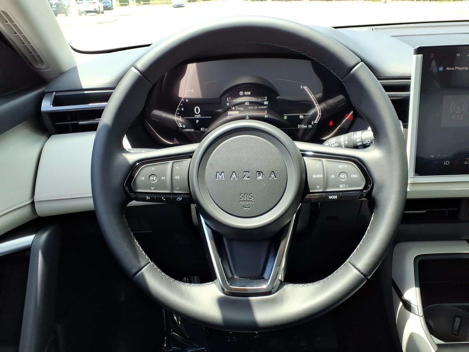 2026 Mazda Mazda CX-5 2.5 S Select AWD