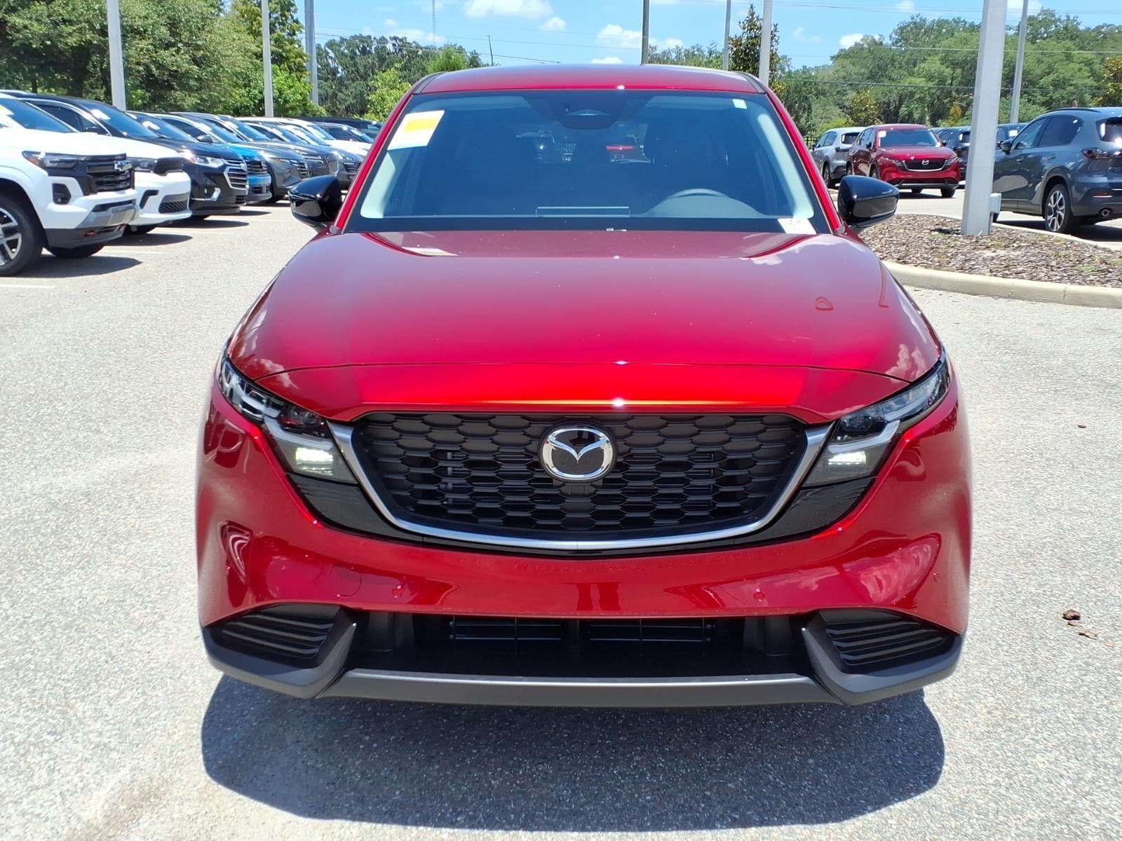2026 Mazda Mazda CX-5 2.5 S Select AWD