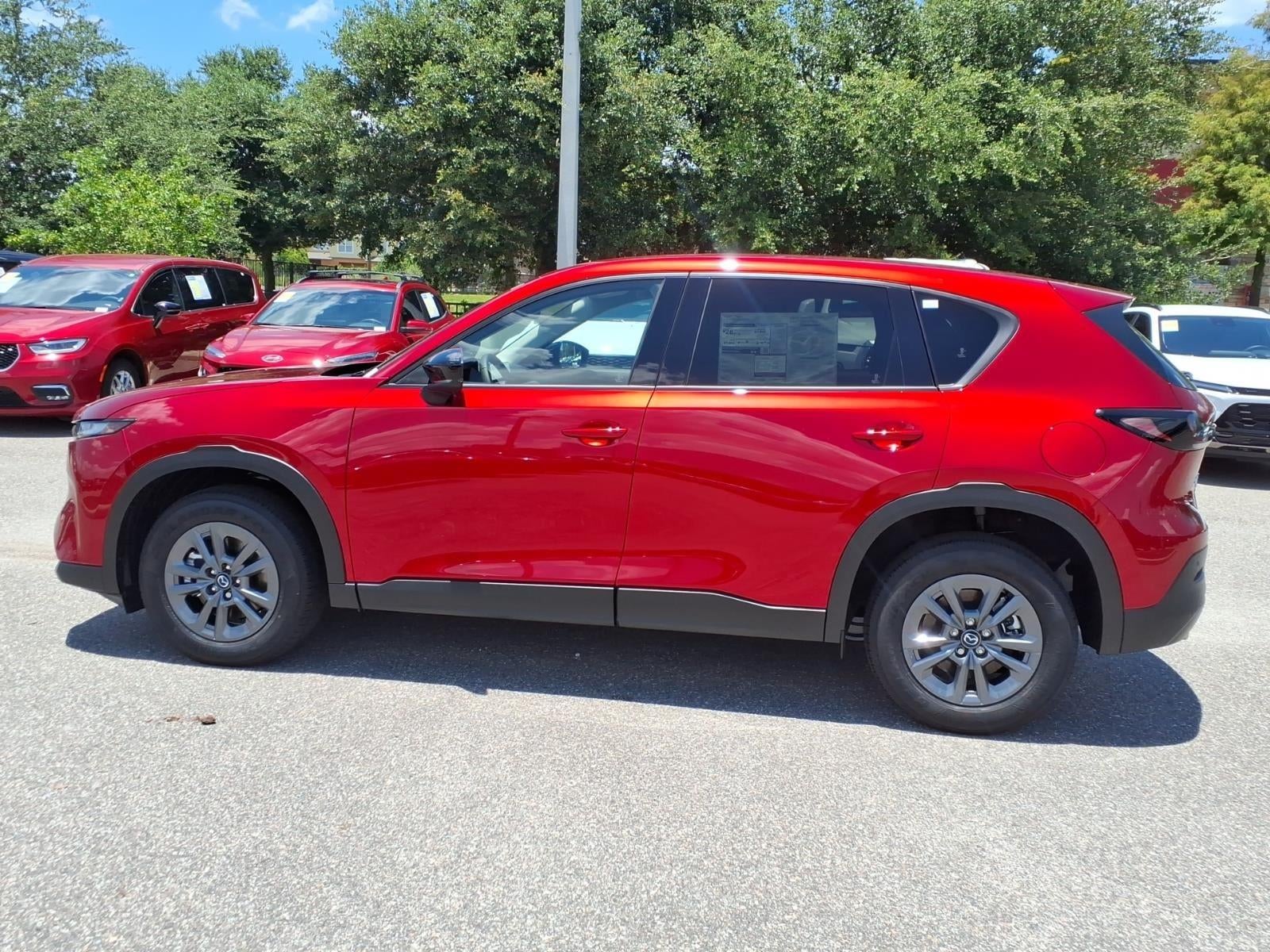 2026 Mazda Mazda CX-5 2.5 S Select AWD