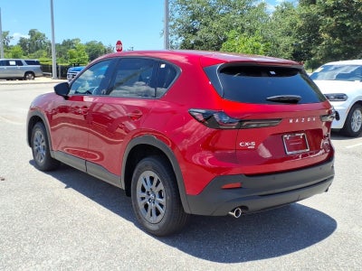 2026 Mazda Mazda CX-5 2.5 S Select AWD