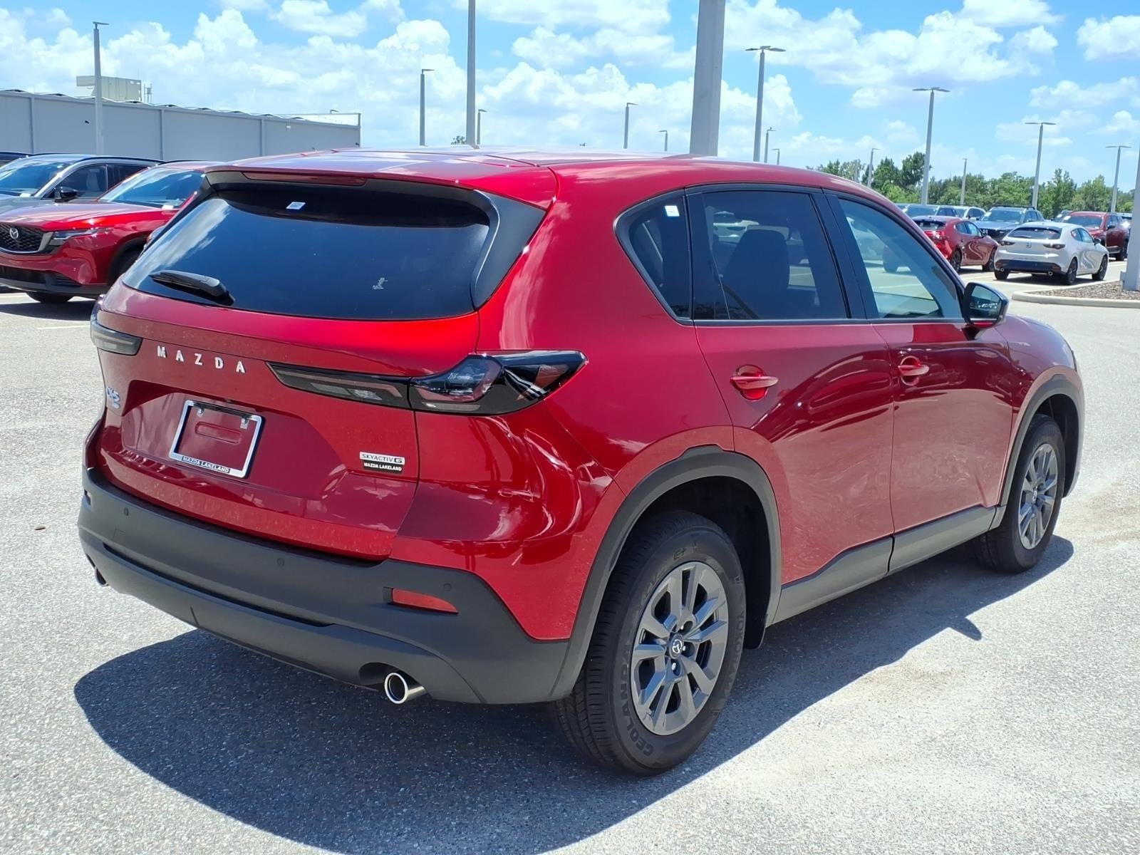 2026 Mazda Mazda CX-5 2.5 S Select AWD