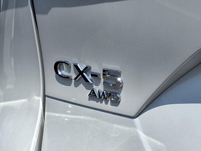 2026 Mazda Mazda CX-5 2.5 S Select AWD
