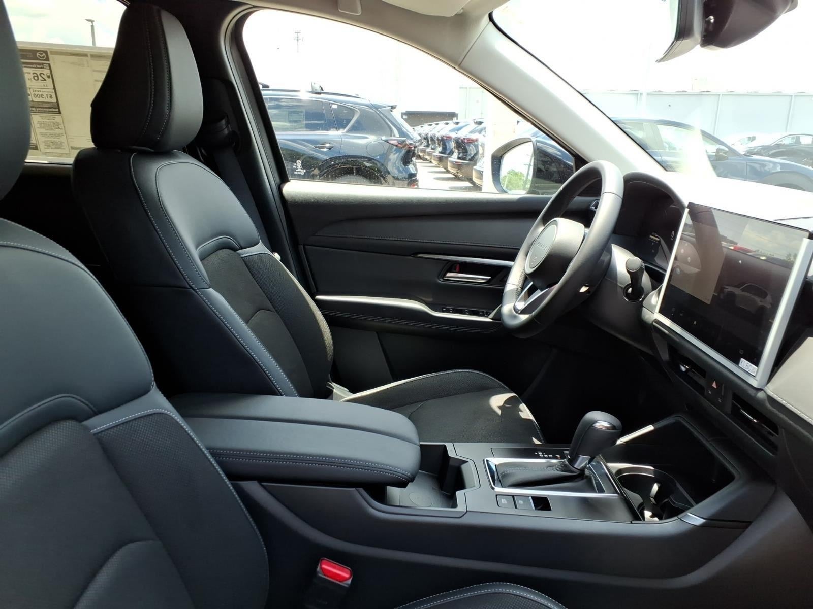 2026 Mazda Mazda CX-5 2.5 S Select AWD