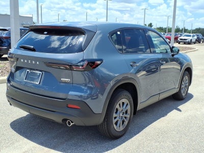 2026 Mazda Mazda CX-5 2.5 S Select AWD